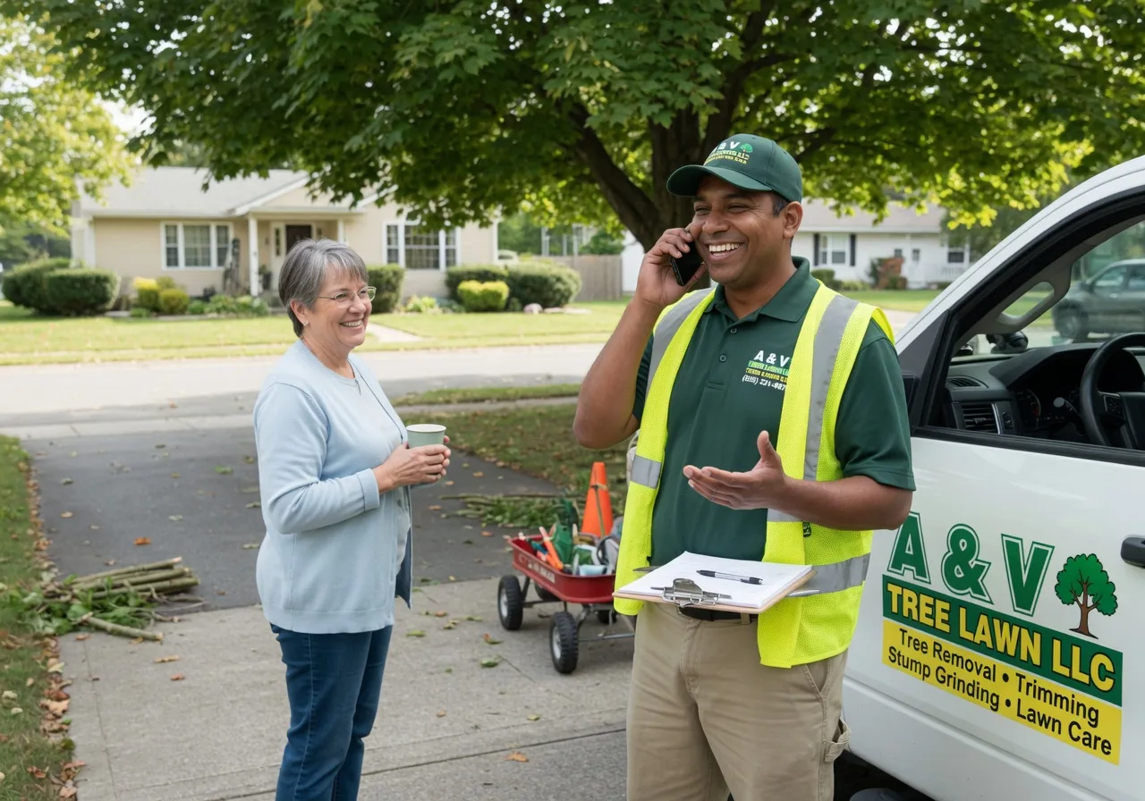 Tree Service Mokena, IL FAQs